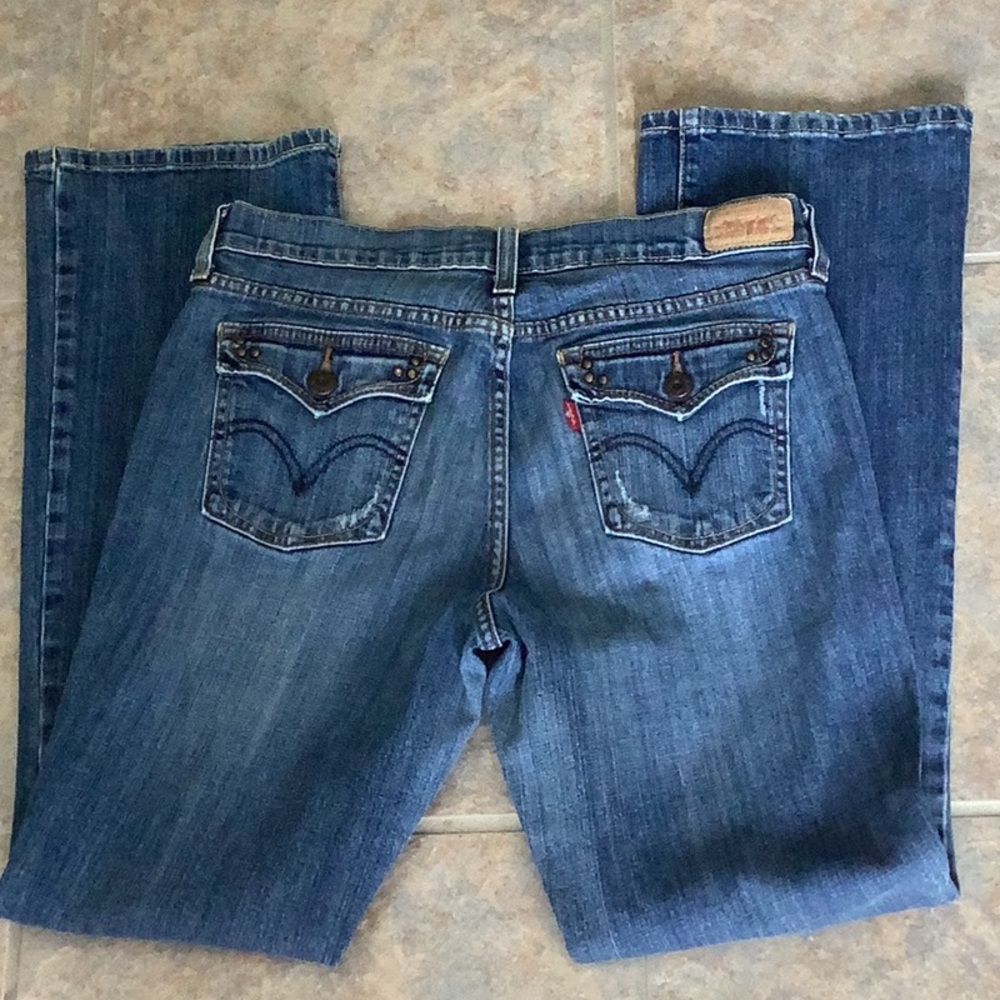 Levi’s Strauss women’s jeans - Picture 3 of 5